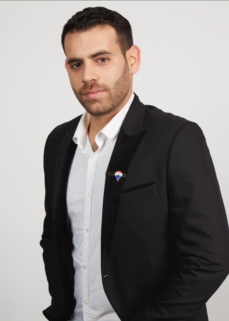 אני
